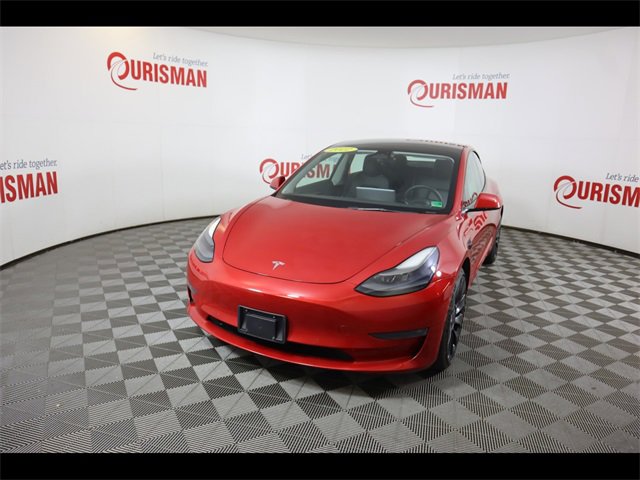 Used 2022 Tesla Model 3 Performance