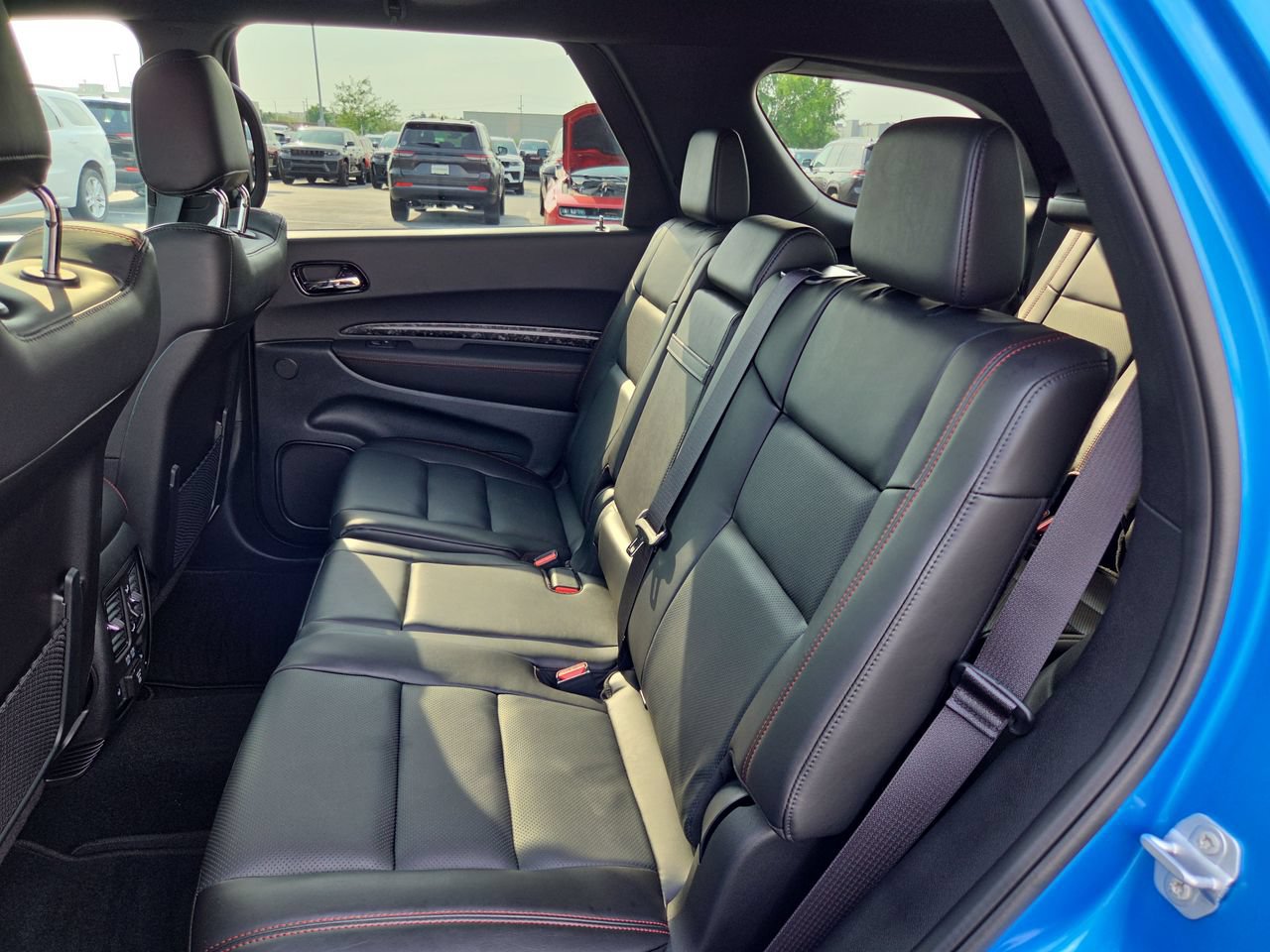 New 2026 Dodge Durango GT AWD/4WD image 19