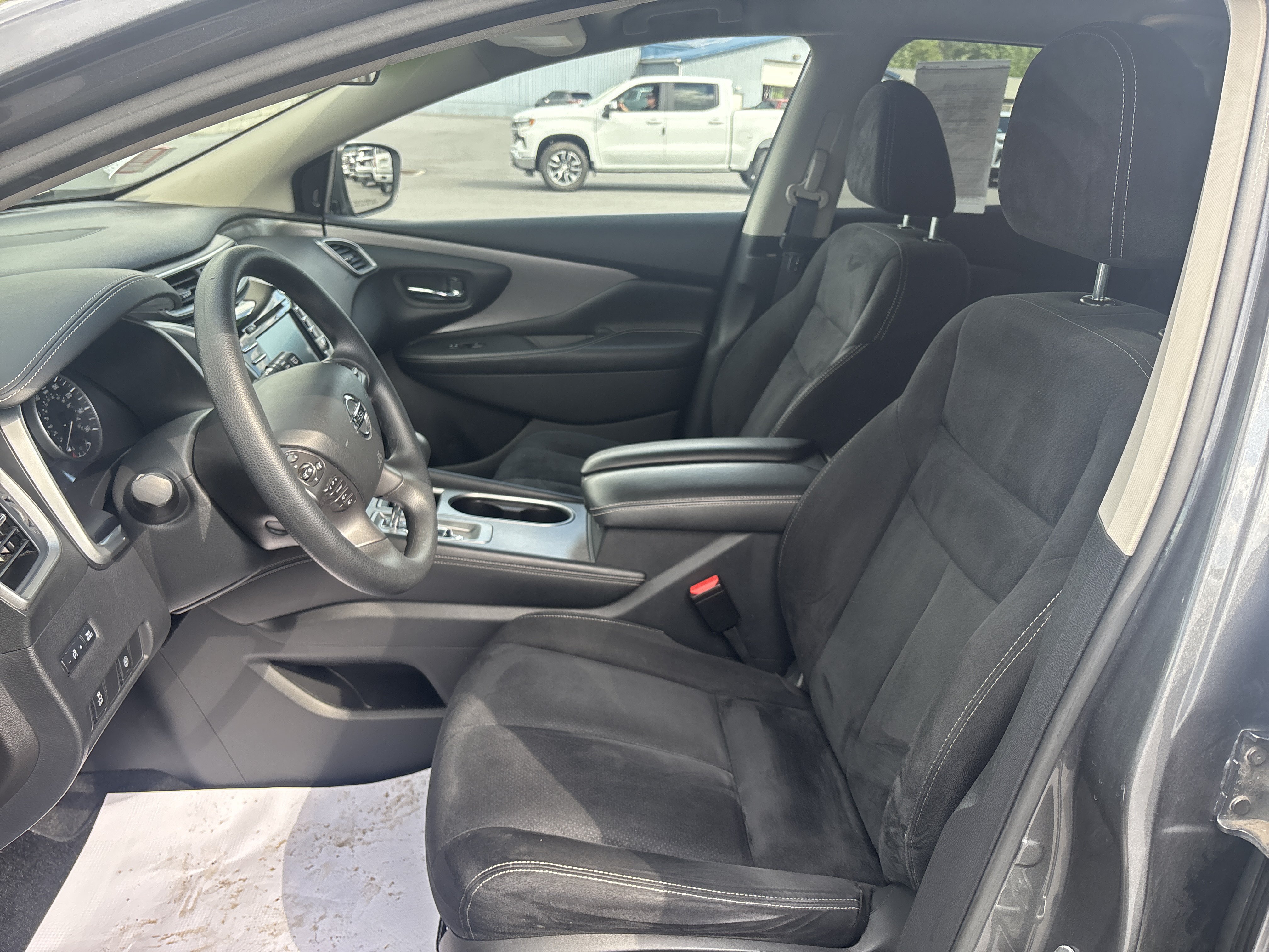 Used 2021 Nissan Murano S AWD/4WD image 5