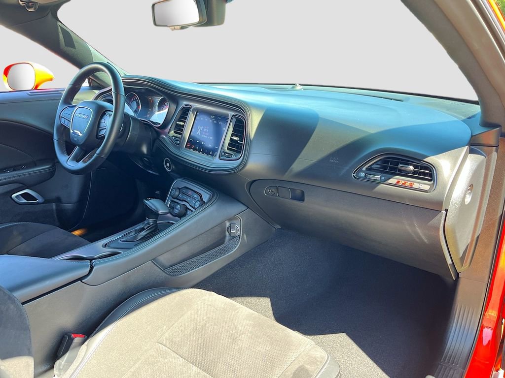 Certified 2023 Dodge Challenger R/T Scat Pack w/ Plus Package image 28