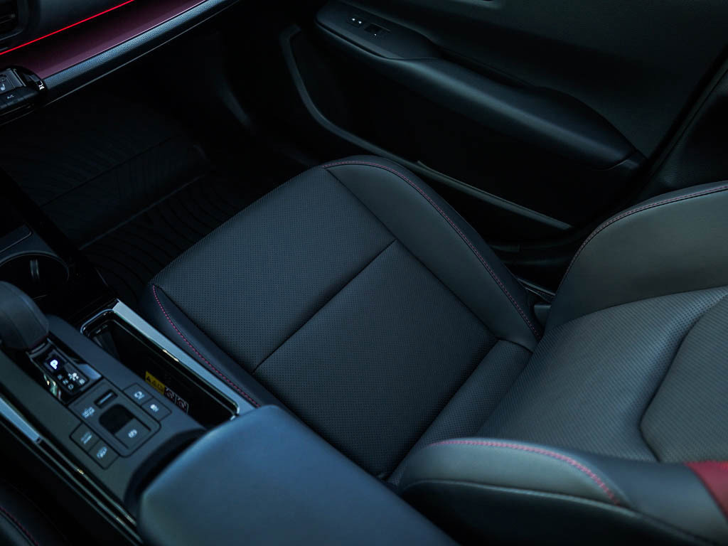 New 2026 Toyota Prius XSE Premium image 26