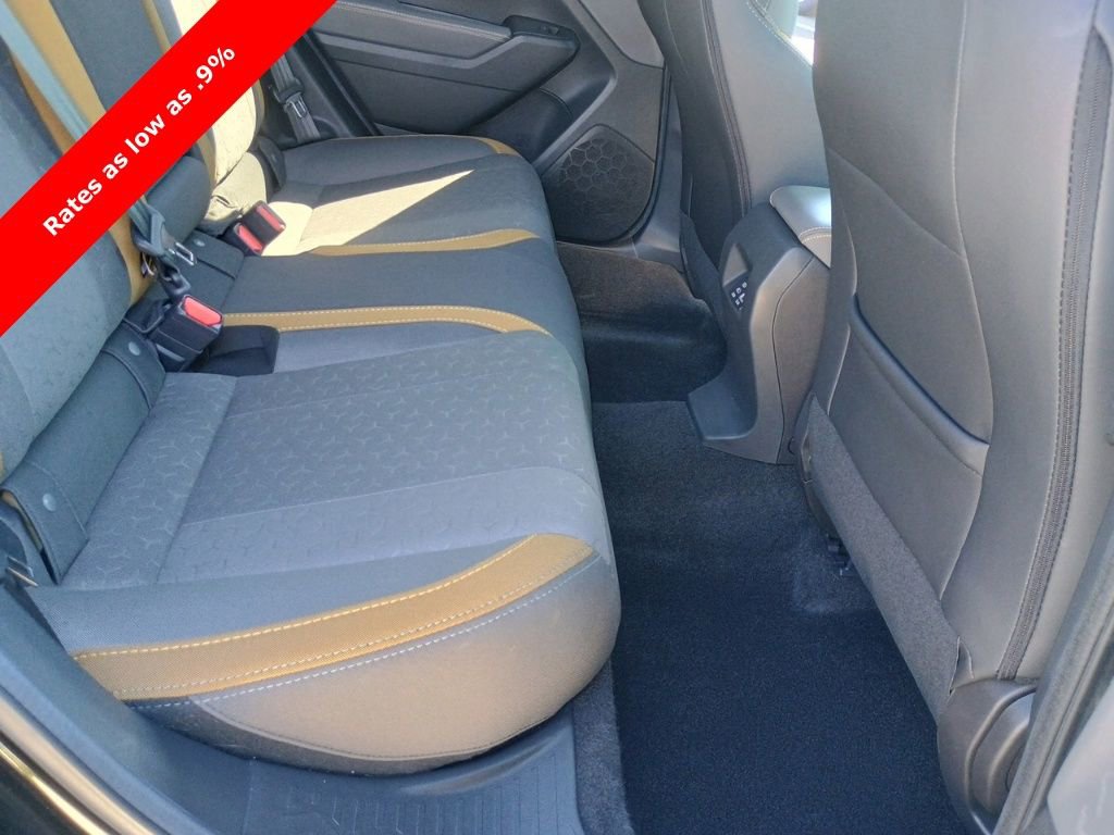 Certified 2025 Subaru Crosstrek 2.5i Sport w/ Popular Package #3A image 20