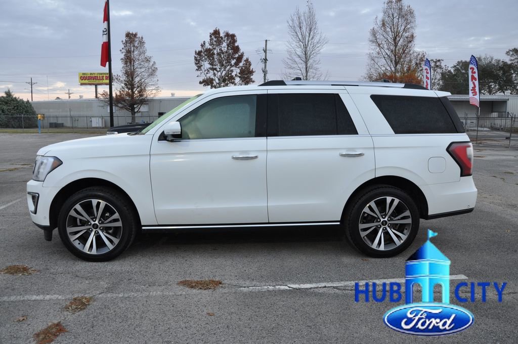 Used 2021 Ford Expedition Limited image 2