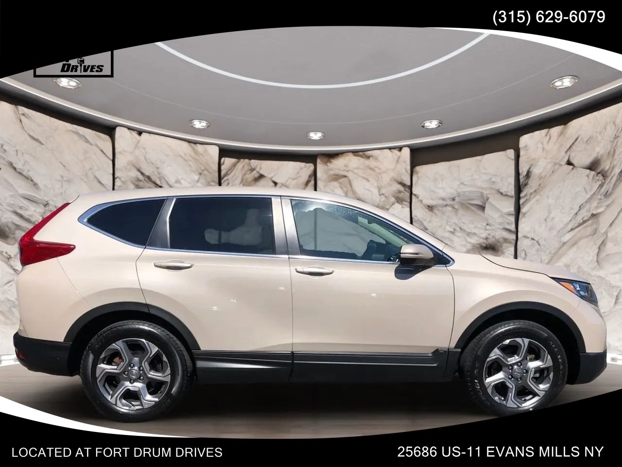 Used 2018 Honda CR-V EX image 4