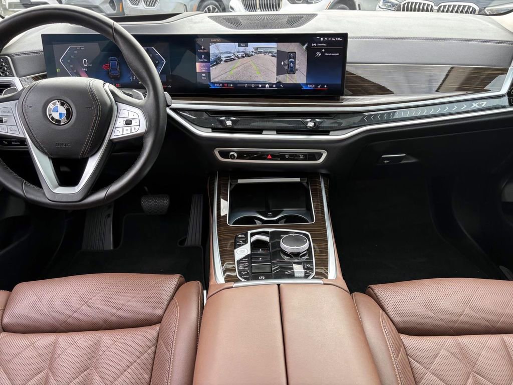 Certified 2025 BMW X7 xDrive40i image 30