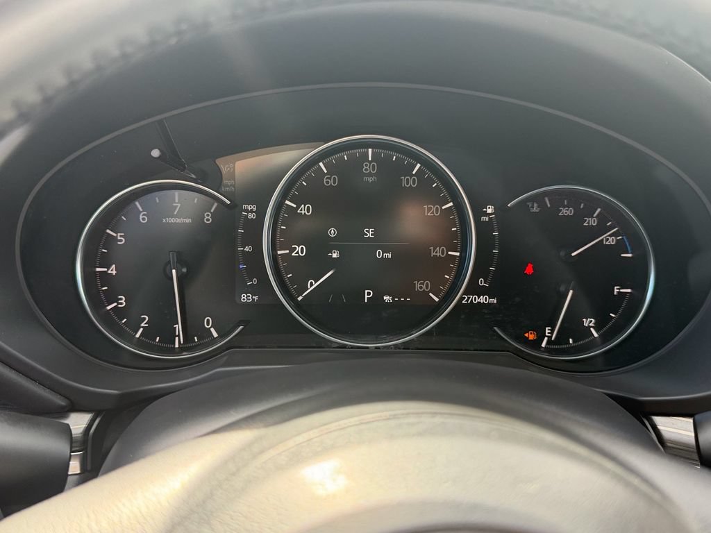 Used 2023 MAZDA CX-5 AWD 2.5 S w/ Premium Plus Pkg image 23