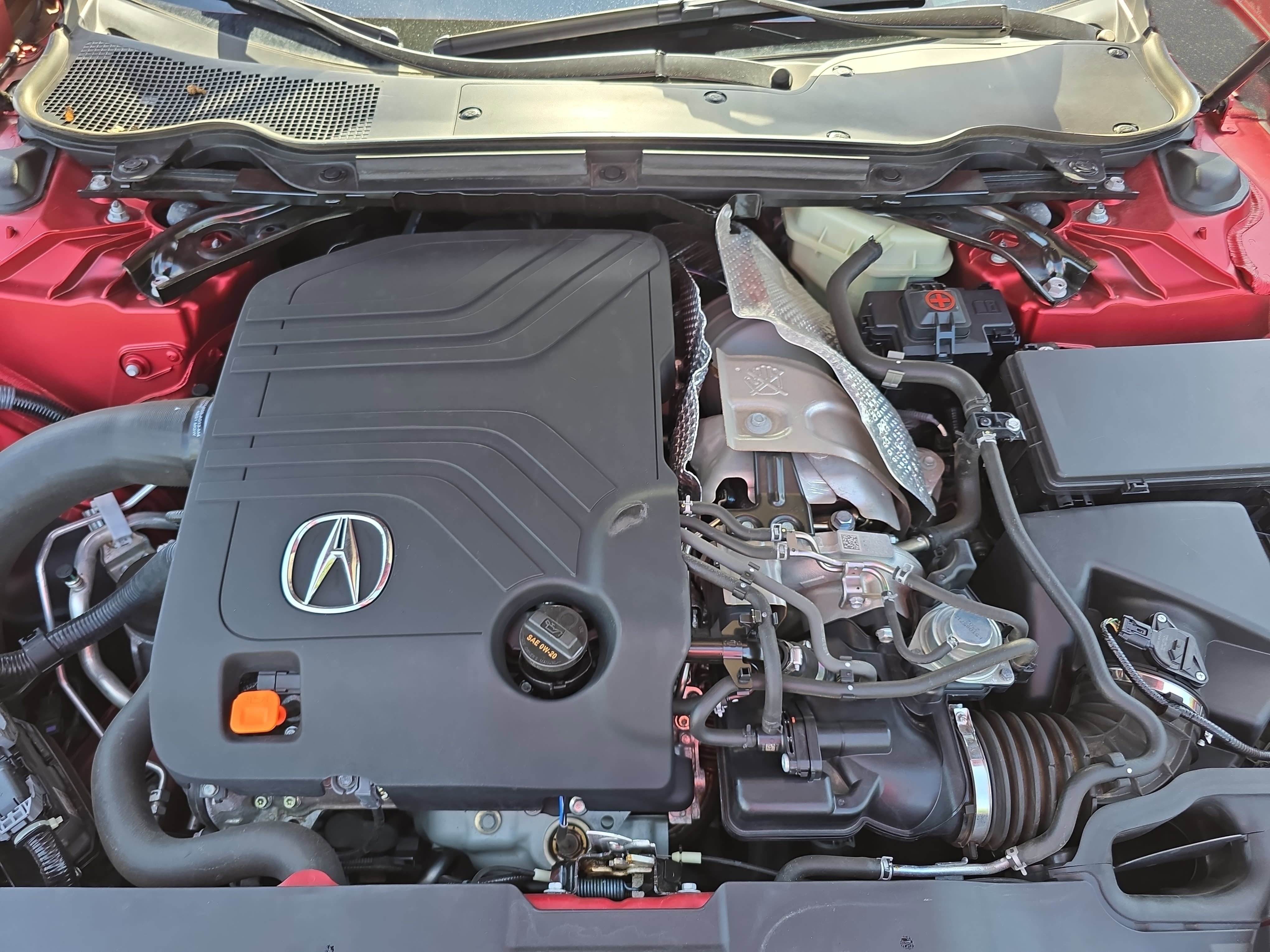 Certified 2023 Acura TLX Type S AWD/4WD image 29