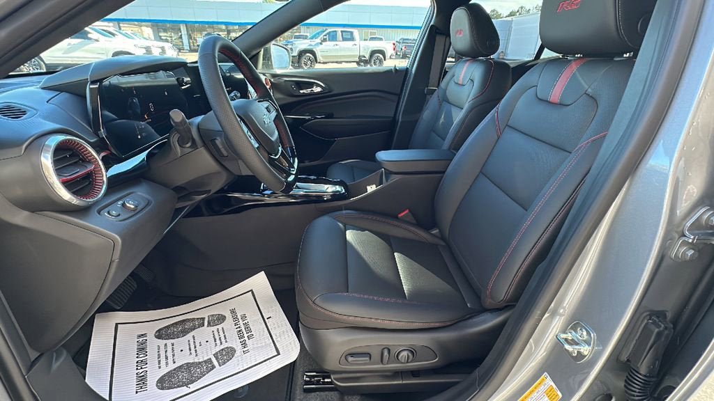 New 2026 Chevrolet Trax RS image 10
