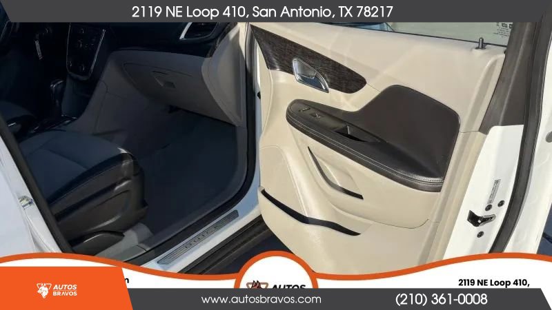 Used 2016 Buick Encore Convenience FWD image 34
