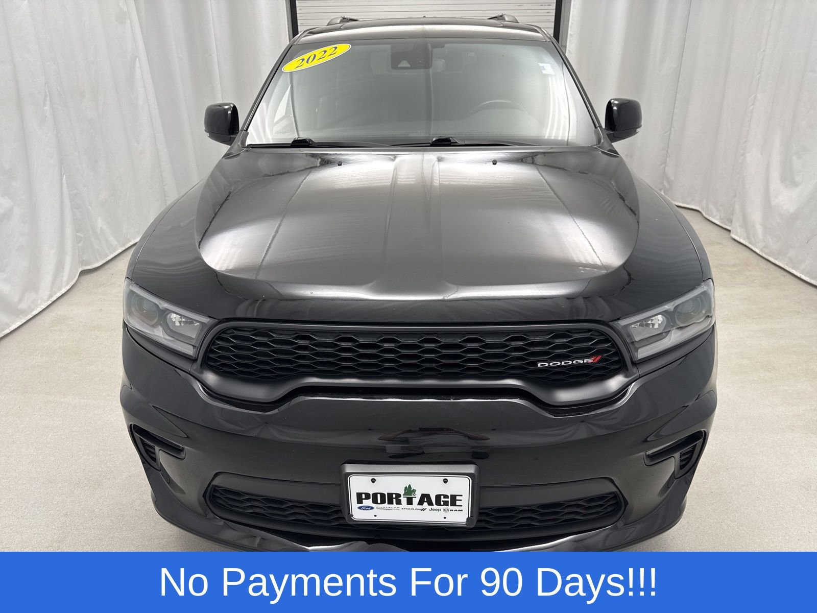 Used 2022 Dodge Durango GT AWD/4WD image 7
