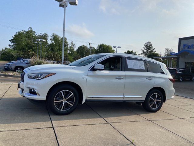 Used 2020 INFINITI QX60 Luxe w/ Essential Package AWD/4WD image 11