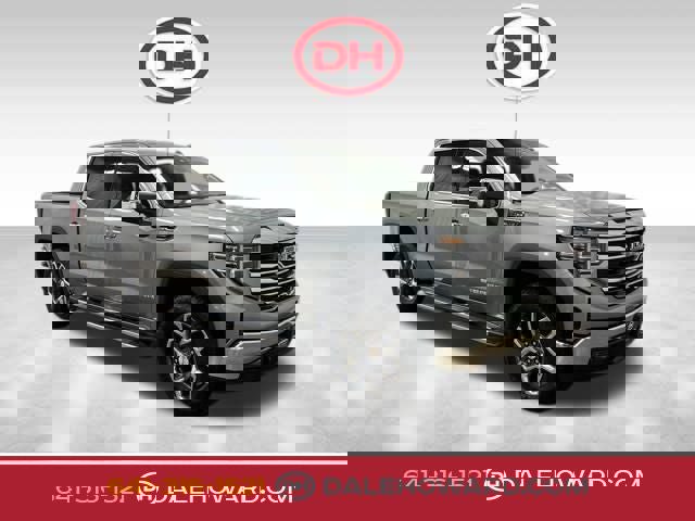 New 2025 GMC Sierra 1500 SLT w/ SLT Premium Package