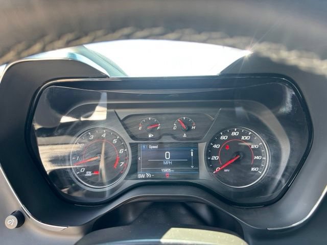 Used 2023 Chevrolet Camaro LT w/ Technology Package RWD image 12