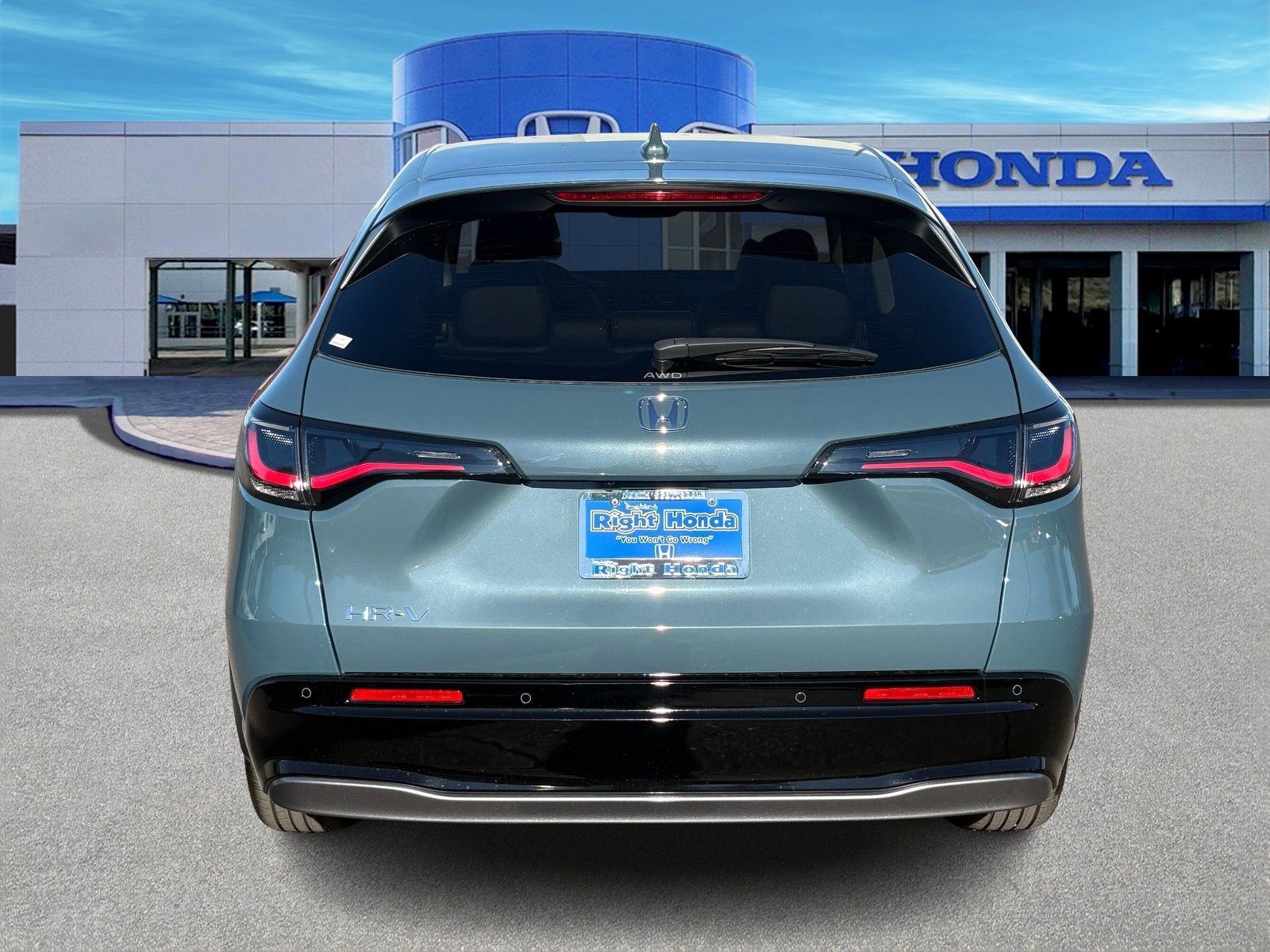 New 2026 Honda HR-V EX-L image 5