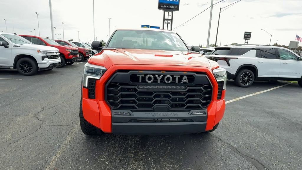 Used 2023 Toyota Tundra TRD Pro AWD/4WD image 3