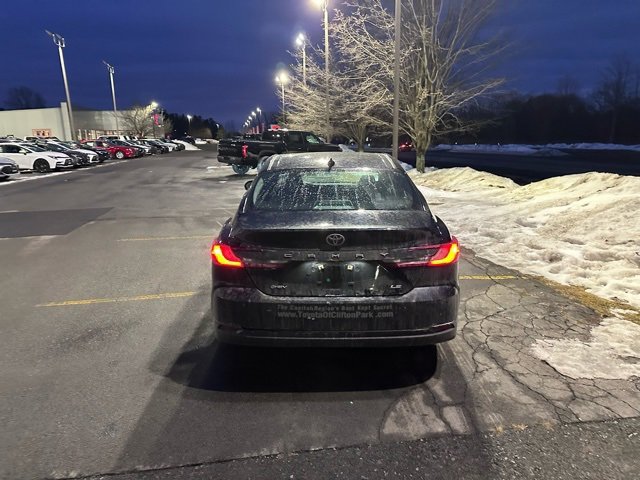 Certified 2025 Toyota Camry LE w/ Convenience Package image 4