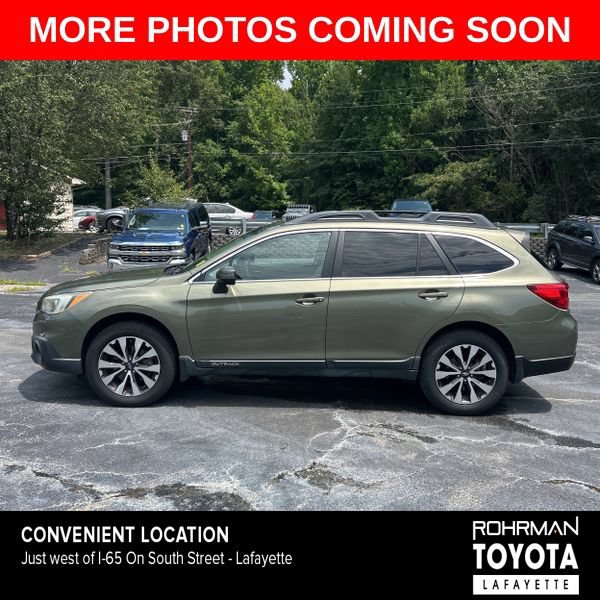 Used 2016 Subaru Outback 2.5i Limited AWD/4WD image 2