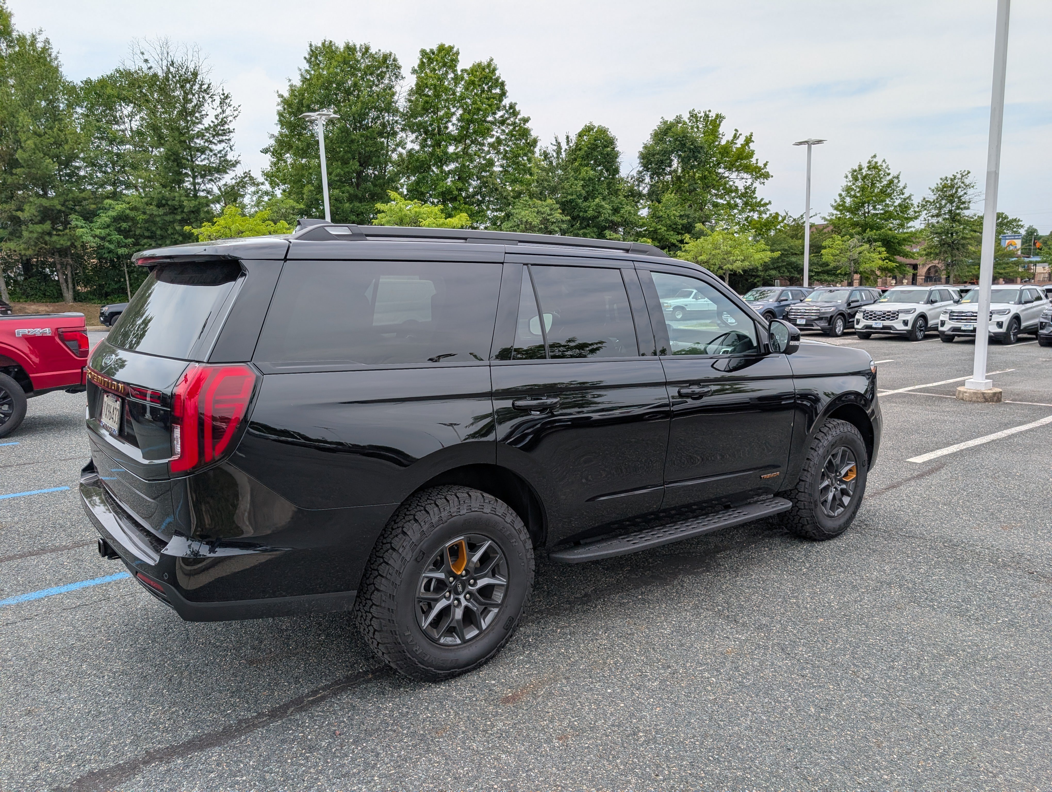 New 2026 Ford Expedition Tremor AWD/4WD image 2