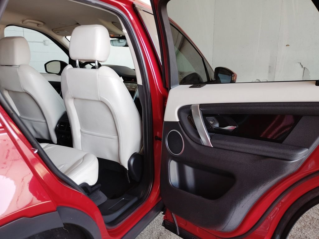 Used 2022 Land Rover Discovery Sport S AWD/4WD image 18