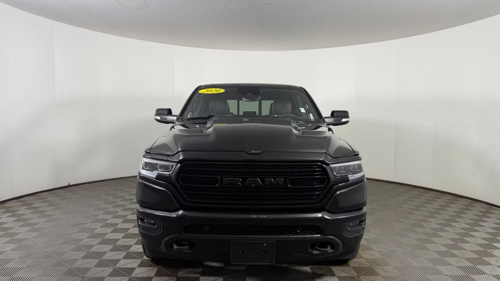 Used 2020 RAM 1500 Limited AWD/4WD image 2