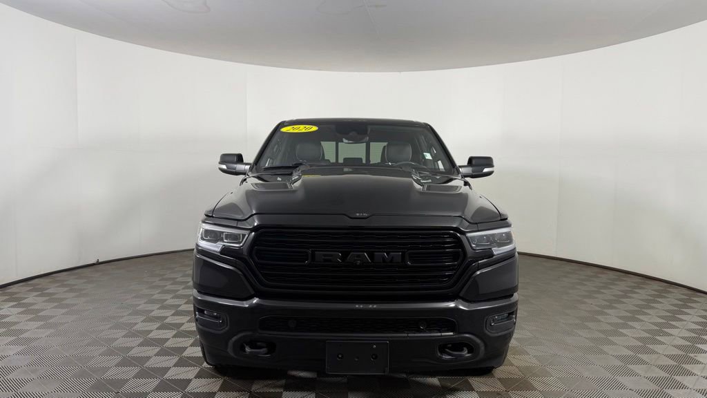 Used 2020 RAM 1500 Limited AWD/4WD image 2