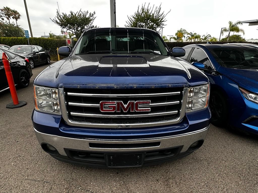Used 2013 GMC Sierra 1500 W/T w/ Work Truck Plus Package RWD image 2
