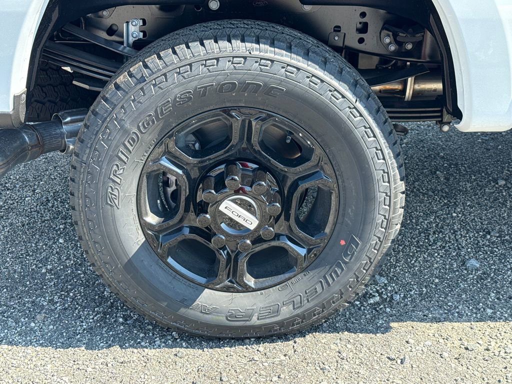 New 2026 Ford F250 XL w/ STX Appearance Package image 17
