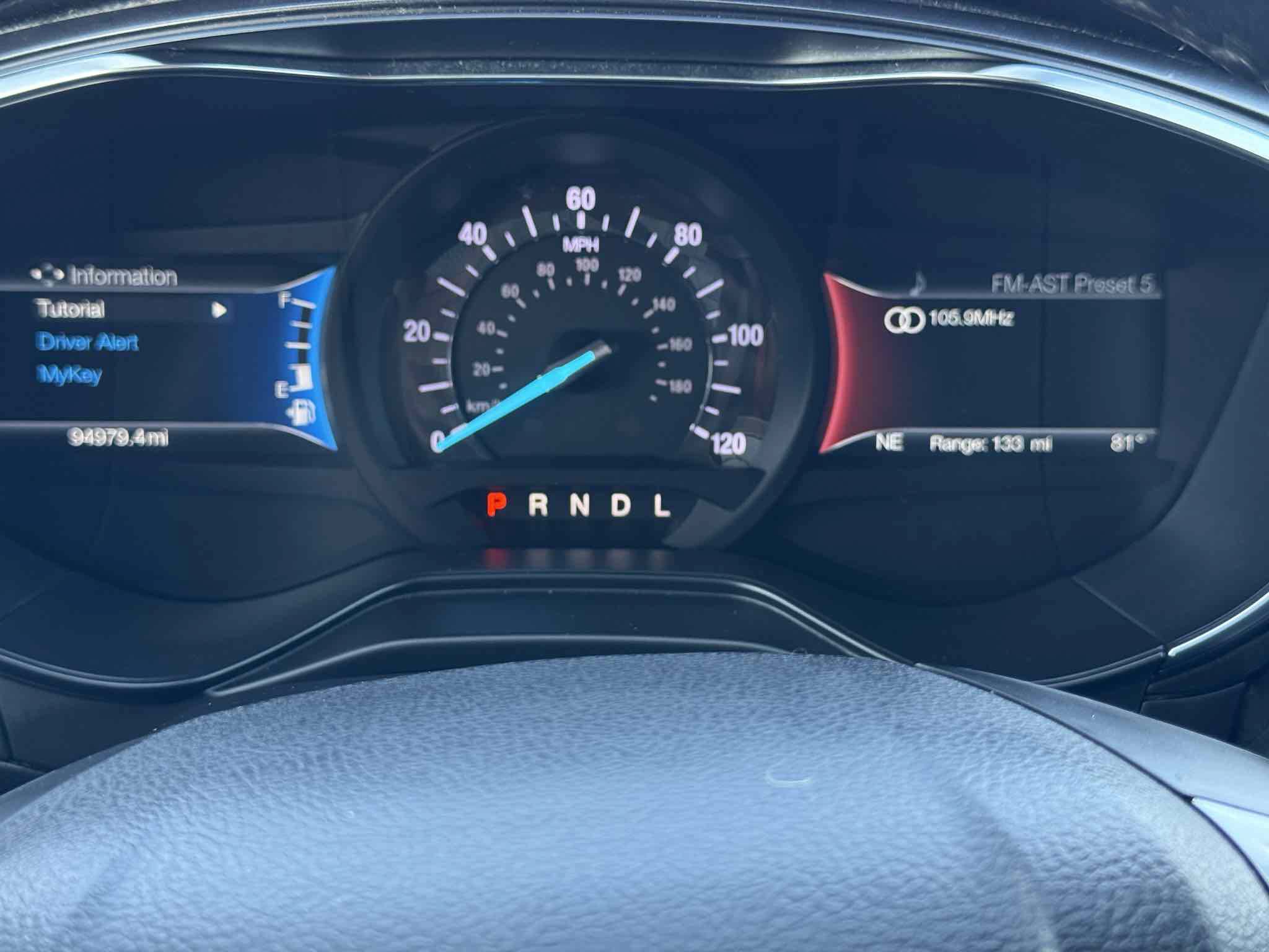 Used 2019 Ford Fusion Energi Titanium FWD image 20