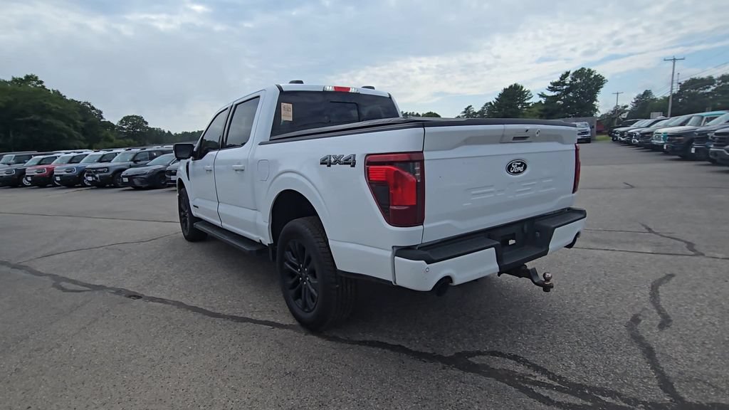 Certified 2024 Ford F150 XLT w/ Equipment Group 302A MID AWD/4WD image 17