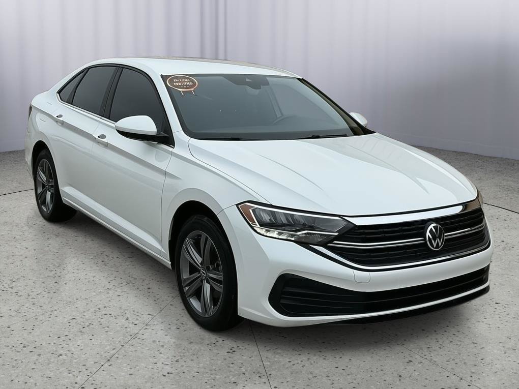 Used 2022 Volkswagen Jetta SE FWD image 7