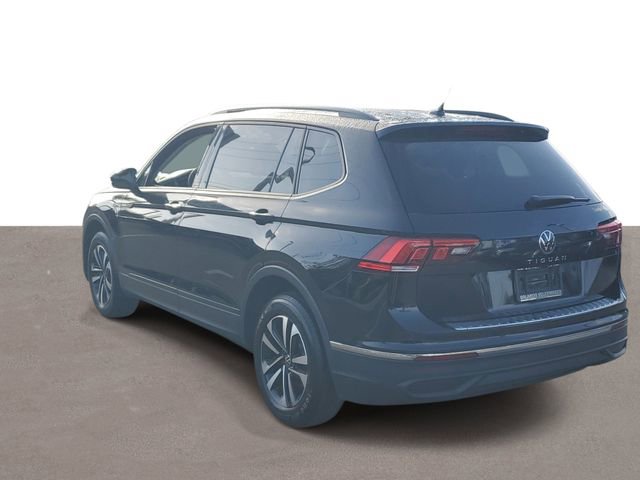 Certified 2023 Volkswagen Tiguan S image 3