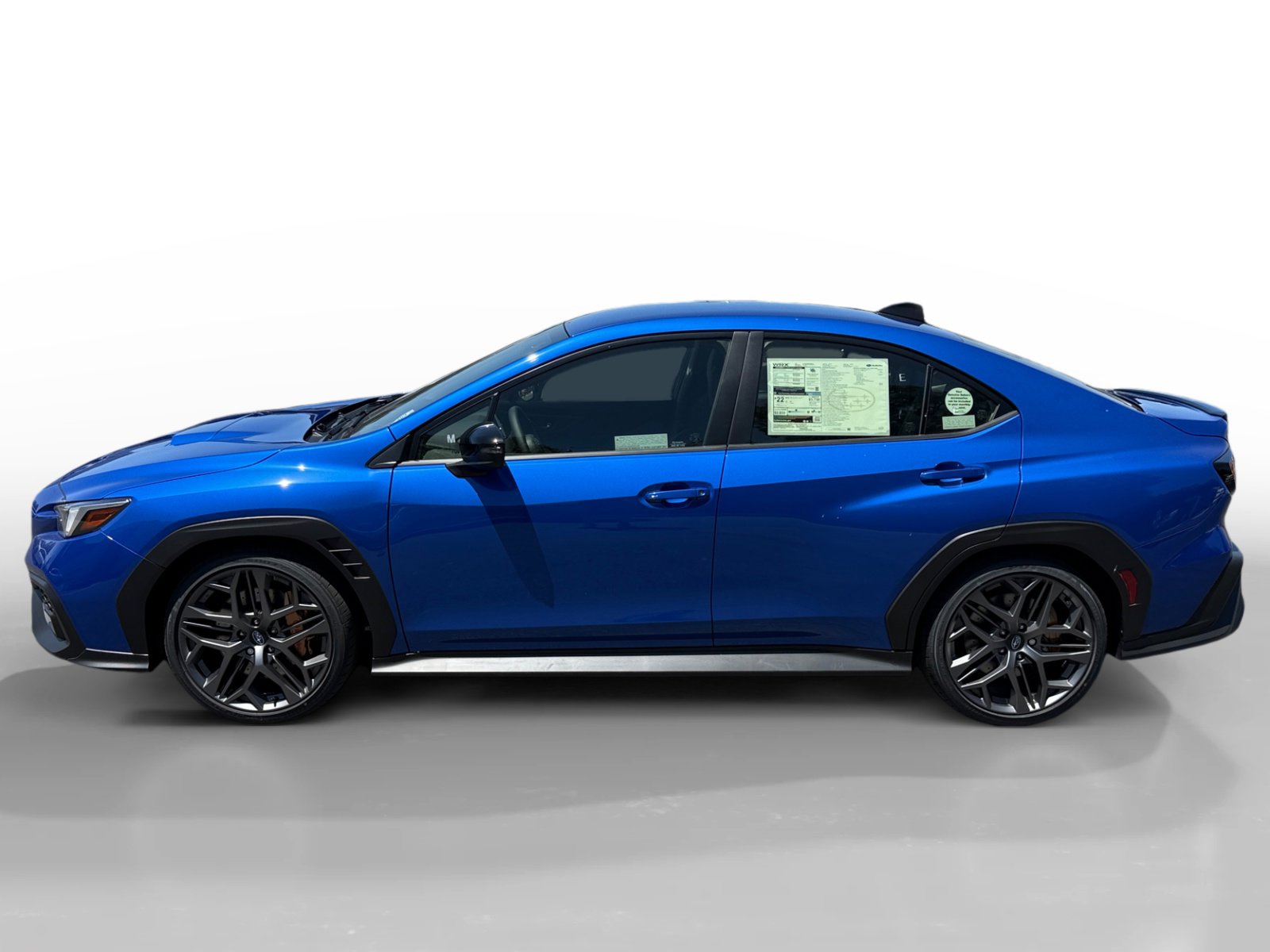 New 2026 Subaru WRX tS AWD/4WD image 2