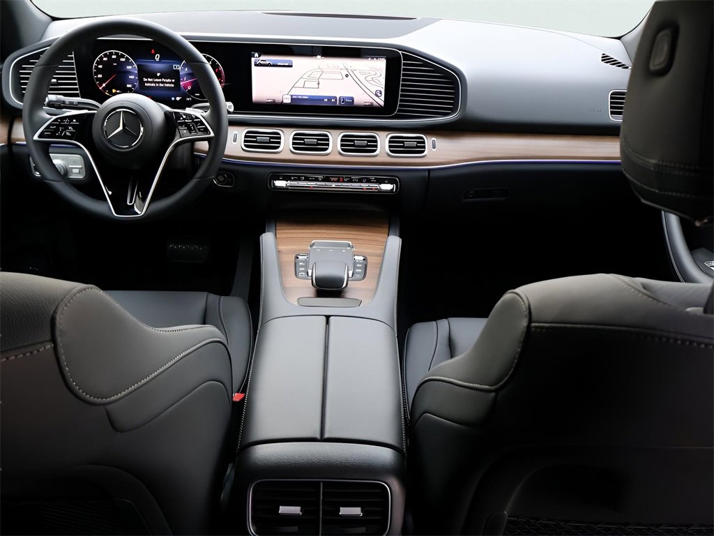 New 2025 Mercedes-Benz GLE 450 4MATIC image 16