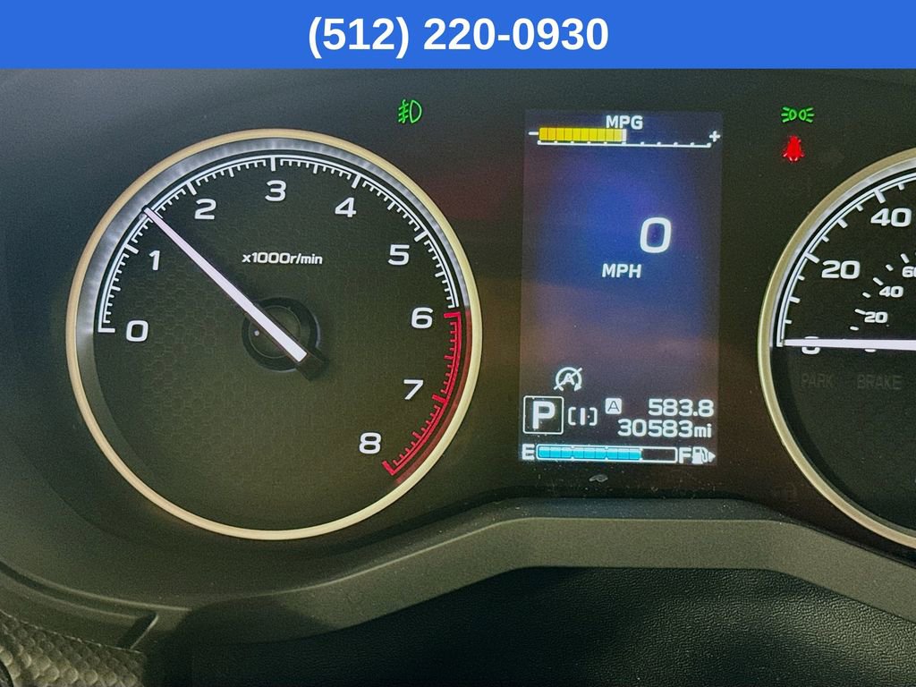 Certified 2023 Subaru Forester Premium image 15