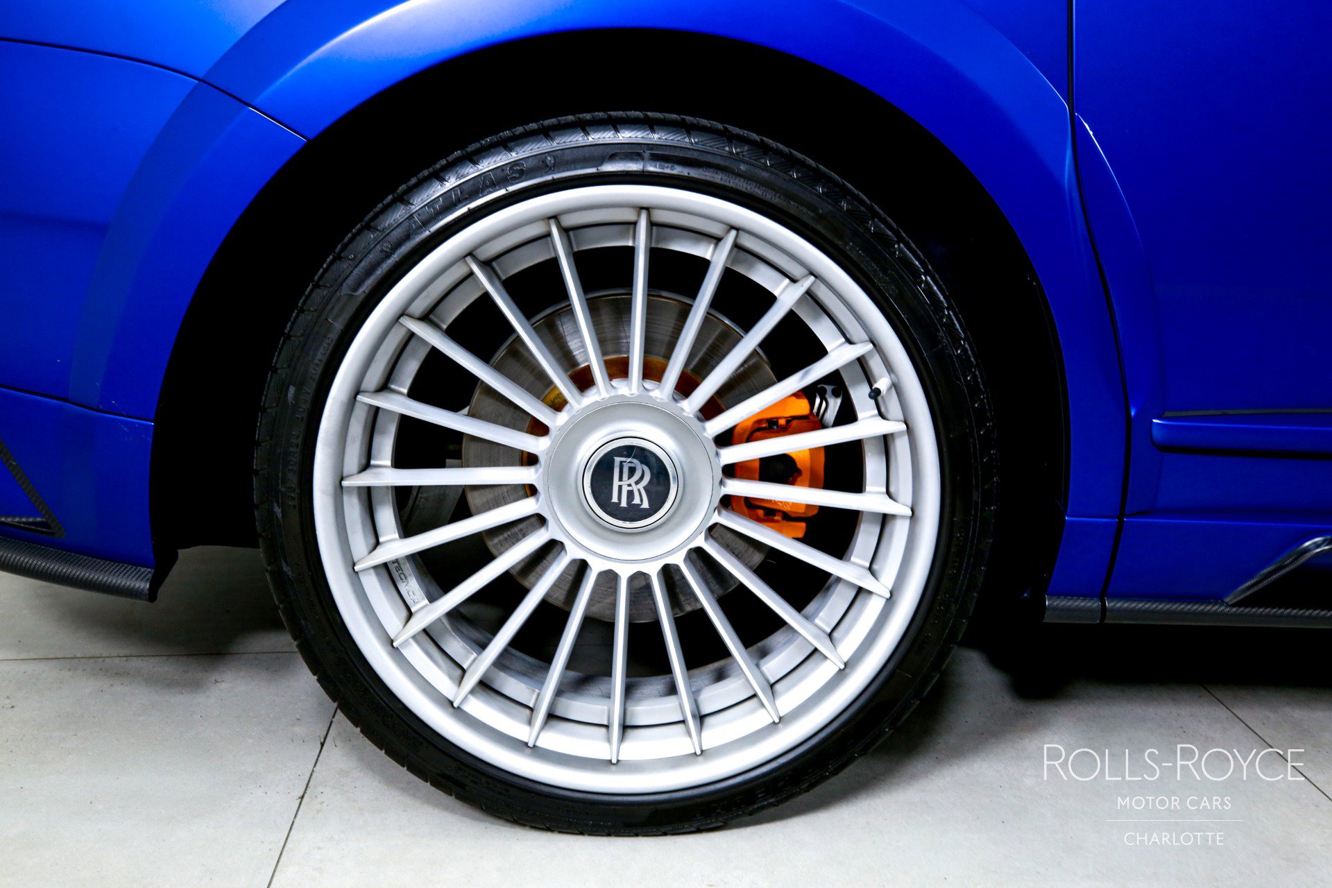 Used 2019 Rolls-Royce Cullinan image 34