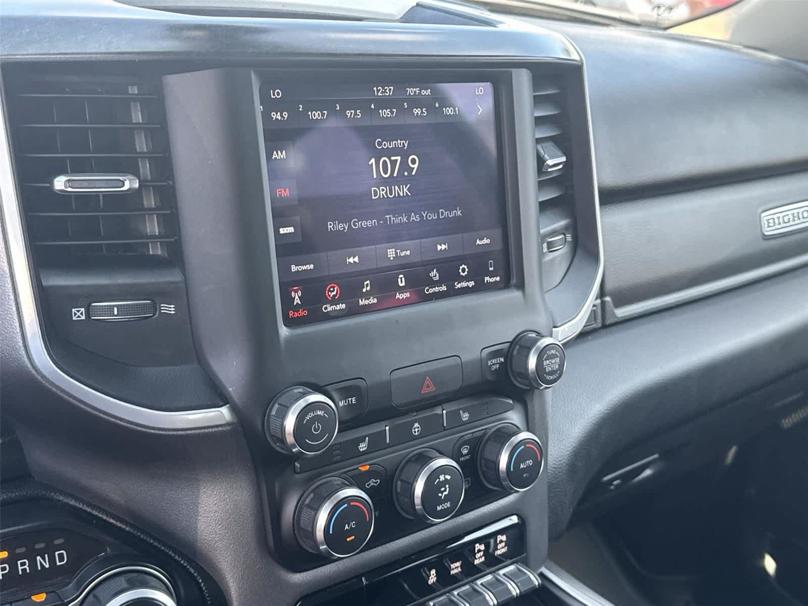 Used 2020 RAM 1500 Big Horn AWD/4WD image 23