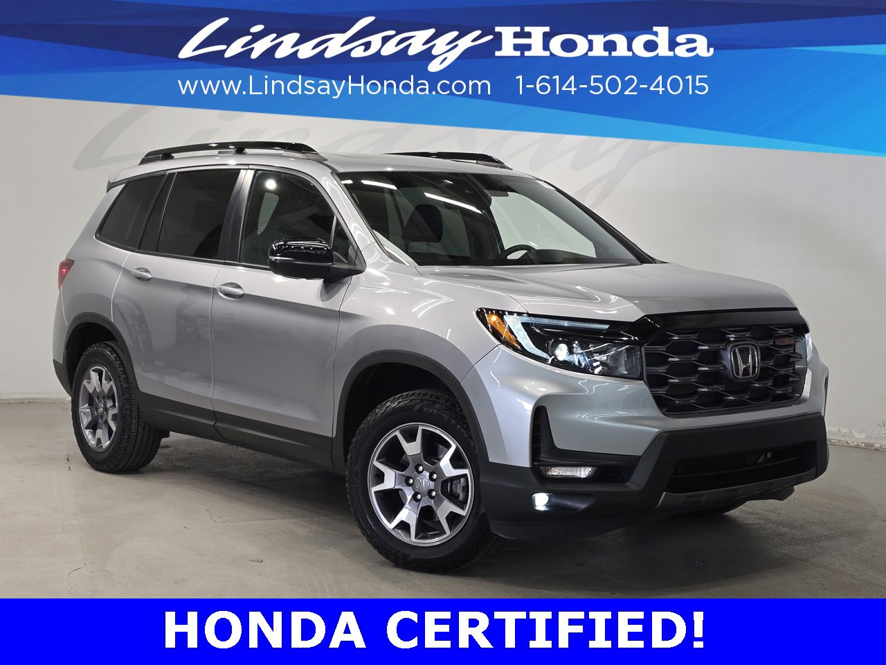 Used 2023 Honda Passport TrailSport