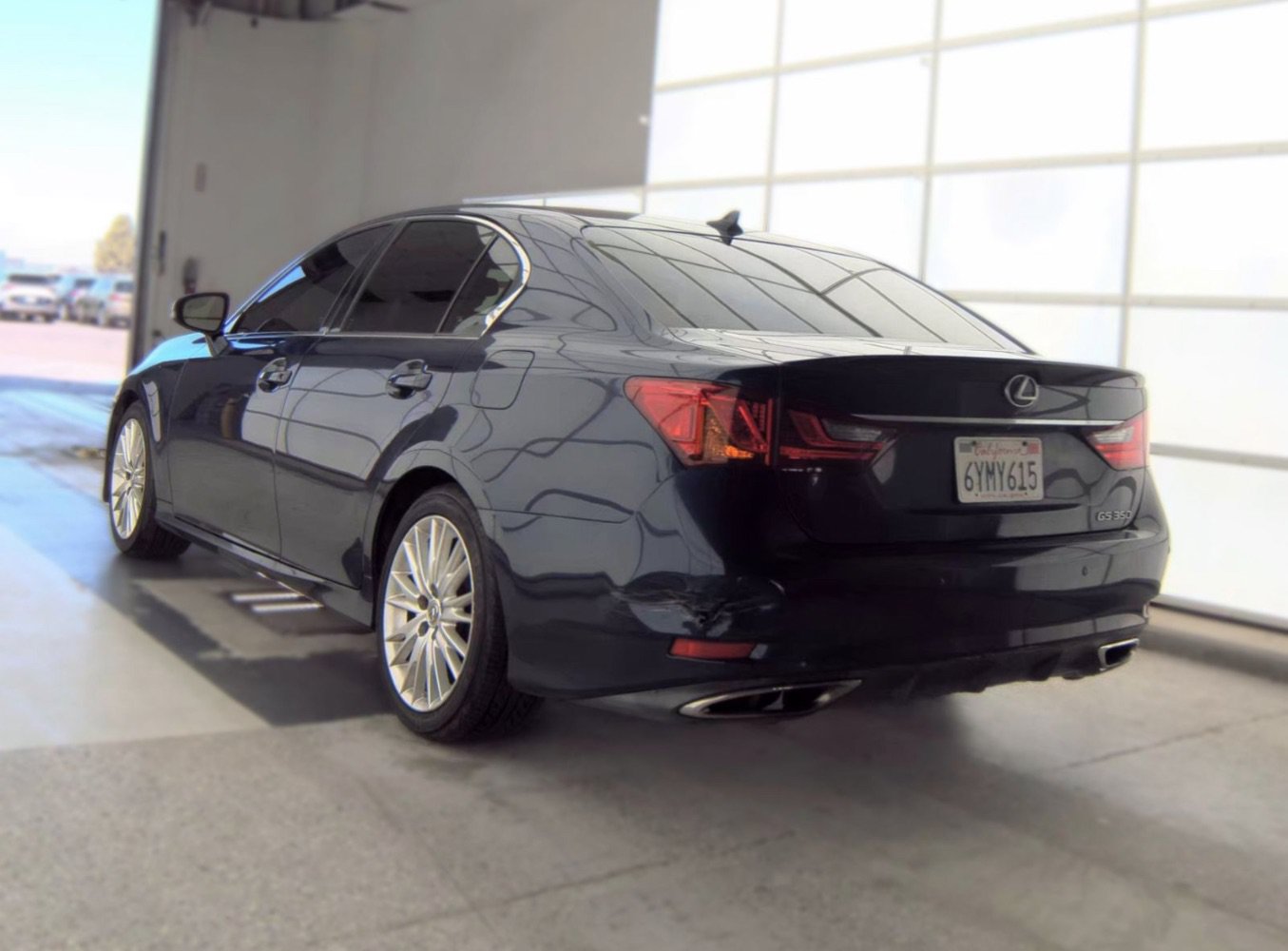 Used 2013 Lexus GS 350 w/ Luxury Pkg RWD image 6