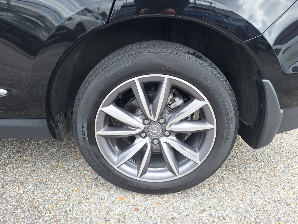 Certified 2024 Acura RDX w/ Technology Package AWD/4WD image 25