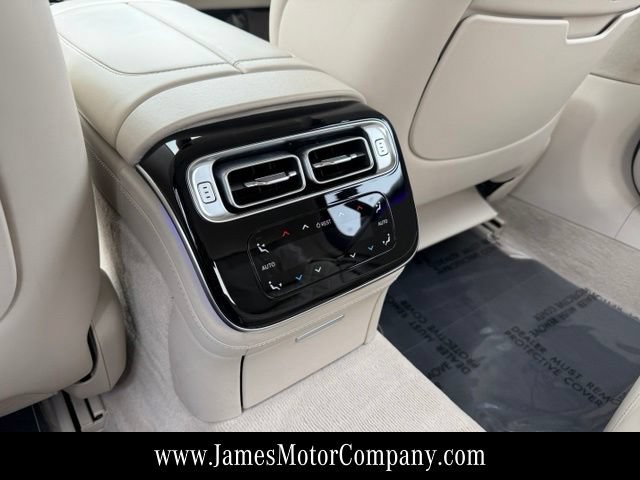Certified 2021 Mercedes-Benz S 580 4MATIC Sedan image 21