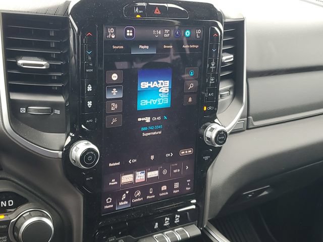 New 2026 RAM 1500 Big Horn AWD/4WD image 25