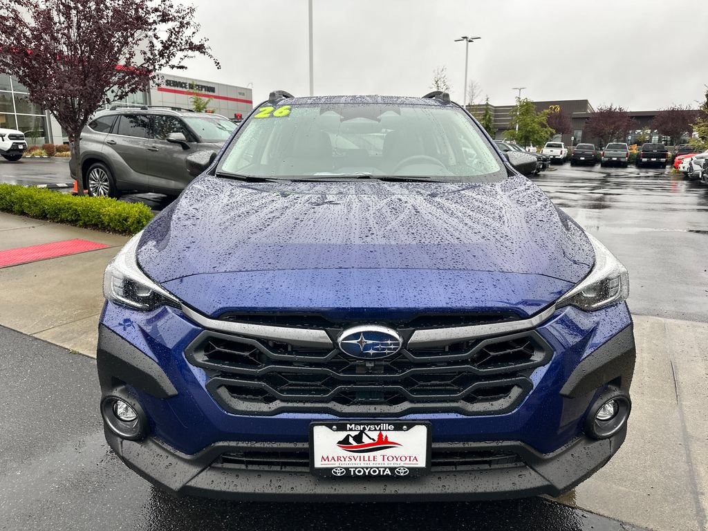 Used 2026 Subaru Crosstrek 2.5i Limited w/ Convenience Package AWD/4WD image 8