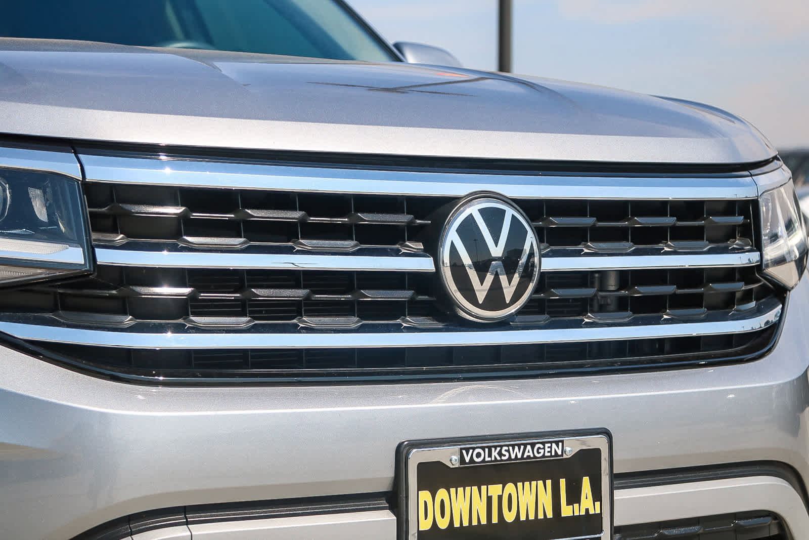 Used 2021 Volkswagen Atlas S image 5