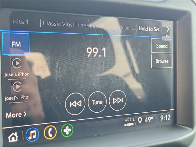 Certified 2025 Chevrolet Silverado 2500 Custom image 12