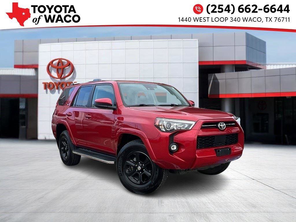 Used 2022 Toyota 4Runner SR5 image 1