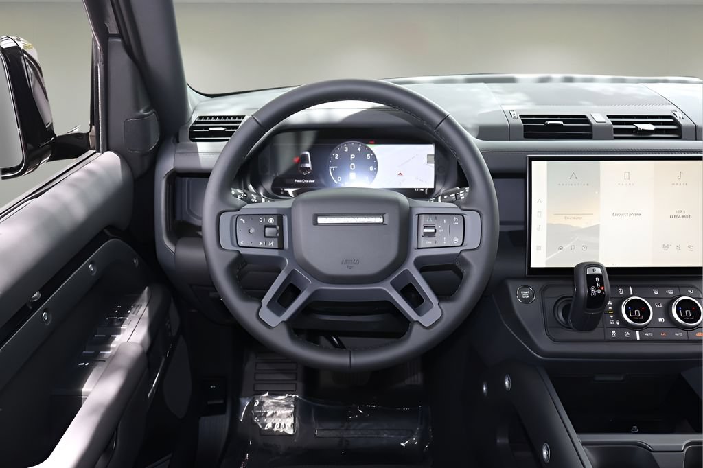 New 2026 Land Rover Defender 130 S AWD/4WD image 14