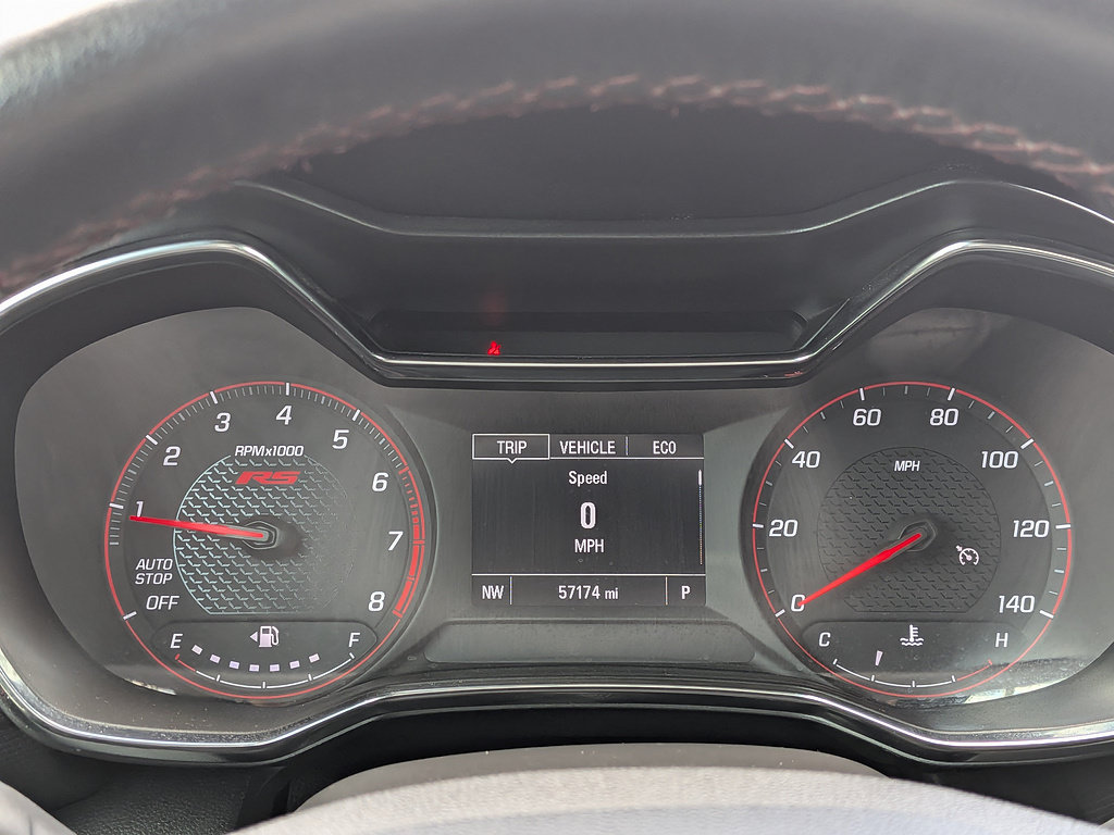 Certified 2022 Chevrolet TrailBlazer RS FWD image 25