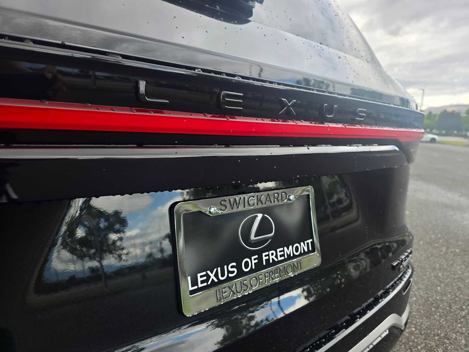 New 2026 Lexus TX 500h AWD image 14