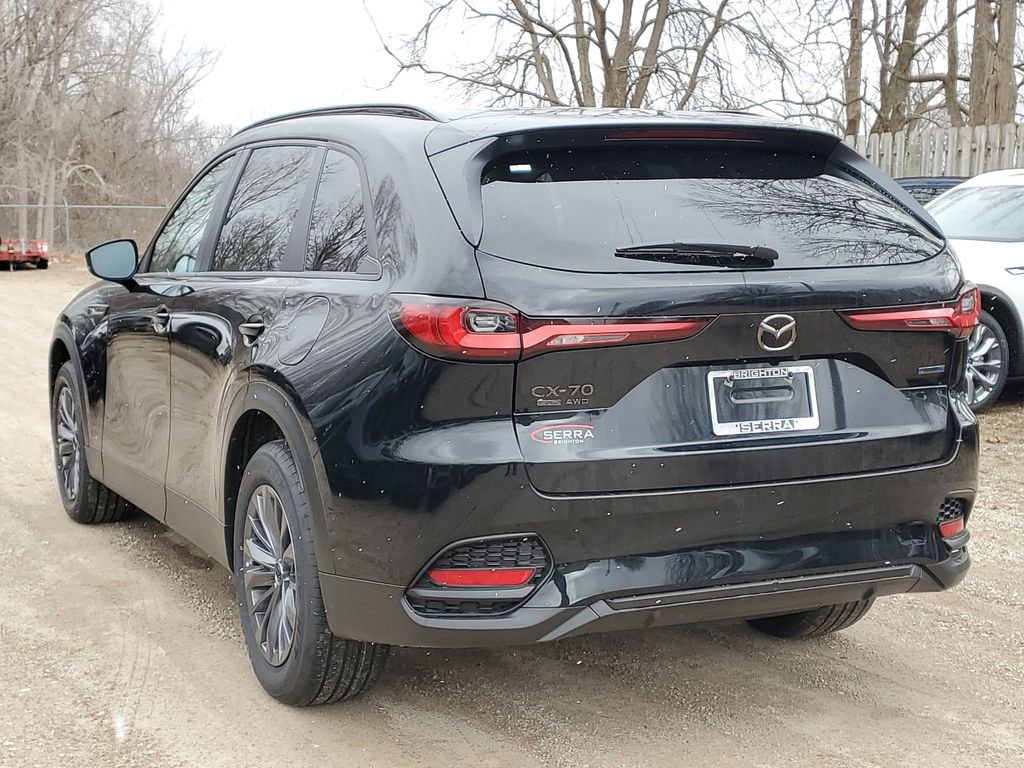 New 2026 MAZDA CX-70 SC image 2