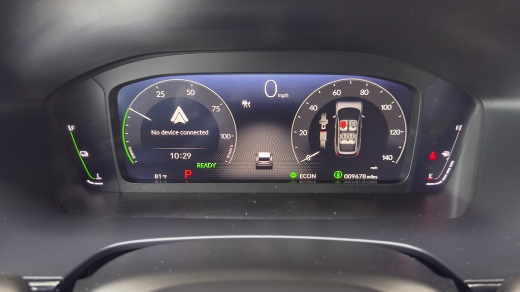 Certified 2026 Honda CR-V Sport Touring image 24